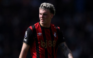 Bournemouth gạch tên Alex Jimenez vì bê bối mạng xã hội