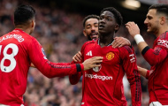Man Utd cần máy quét mới để giải phóng Kobbie Mainoo