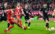 Soi trận Wolfsburg vs Bayern Munich: Hùm xám trút giận
