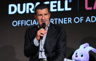 Luis Figo lên tiếng về bê bối phòng thay đồ Real Madrid