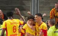Lens hạ gục Nantes 1-0 để tiếp tục bám đuổi PSG