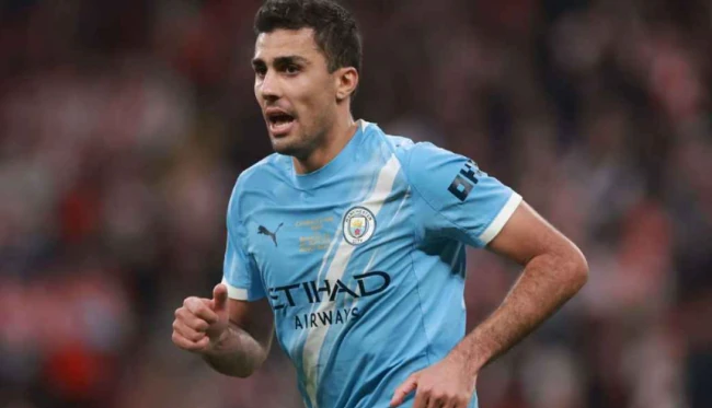 Man City đón tin vui từ Rodri và Gvardiol trước thềm đấu Brentford