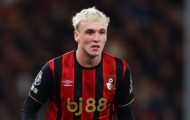 Bournemouth đình chỉ Alex Jimenez vì cáo buộc nhắn tin cho nữ sinh
