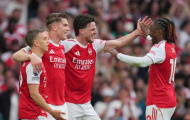 West Ham là khúc cua định mệnh của Arsenal