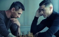Messi nói về sự cạnh tranh vĩ đại với Ronaldo