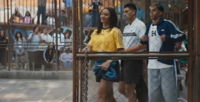 Adidas chi 50 triệu bảng làm phim World Cup có Messi