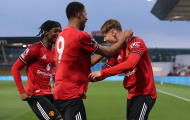 Đã đến lúc Michael Carrick đặt cược vào Shea Lacey và Chido Obi