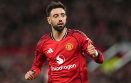 Giữa tin đồn sang Saudi, Carrick quyết giữ Bruno Fernandes