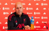Arne Slot không lo Liverpool sa sút sau khi Salah rời đi