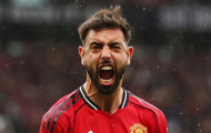 Declan Rice xứng đáng hơn Bruno Fernandes cho giải FWA