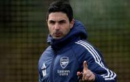 Arsenal trước cuối tuần bản lề ở Ngoại hạng Anh