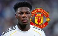 Real Madrid không bán Aurelien Tchouameni dù Man Utd quan tâm