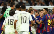 Soi trận Barcelona vs Real Madrid: Một điểm để đăng quang
