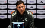 Xabi Alonso hối hận vì nhận lời dẫn dắt Real Madrid