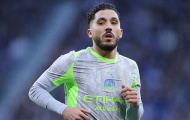 Cherki tuyên bố Man City không bỏ cuộc