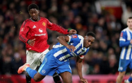 Danny Welbeck là mảnh ghép giúp hàng công Man Utd thăng hoa