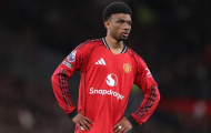 Carrick cần dũng cảm loại Amad Diallo để trao cơ hội cho các tài năng trẻ