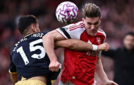 West Ham cần điểm tựa Mavropanos để chặn đứng Arsenal