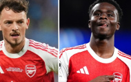 Ben White là chất xúc tác hoàn hảo giải phóng Bukayo Saka