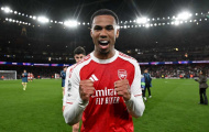 Gabriel cam kết tương lai, mơ đưa Arsenal xưng vương