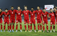 Bảng tử thần có gọi tên tuyển Việt Nam tại Asian Cup?