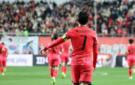 Son Heung-min mang áp lực 67 năm tới Asian Cup 2027