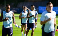 Marseille gạch tên Aubameyang sau sự cố ở sân tập