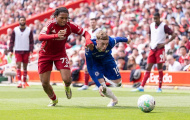 5 điểm nhấn Liverpool 1-1 Chelsea: Rio Ngumoha rực sáng; Nỗi lo Top 4