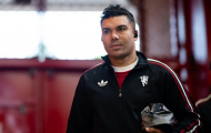 Vì sao Casemiro không được đăng ký thi đấu trước Sunderland?