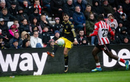 Hòa bế tắc Sunderland ép MU bạo chi vá tuyến giữa