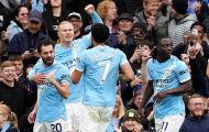 Doku - Haaland rực sáng, Man City phả hơi nóng lên Arsenal