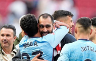 Atletico Madrid thua đau Celta Vigo