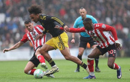 Zirkzee tự khép lại cánh cửa sự nghiệp tại Man Utd