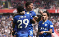 Một điểm tại Anfield cứu vãn niềm tin vụn vỡ của Chelsea