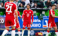 Olise giải cứu Bayern trong ngày Harry Kane vô duyên