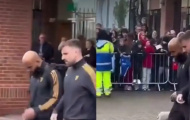 Tập tễnh rời sân, Luke Shaw nguy cơ nghỉ thi đấu hết mùa