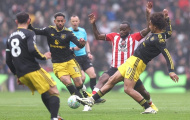 Trận hòa Sunderland cho thấy Ineos phải đại tu Man Utd