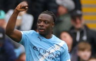 Jeremy Doku bùng nổ giúp Man City bám đuổi Arsenal