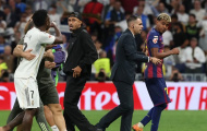 Màn ăn mừng của Real Madrid là mồi lửa cho Barcelona bùng nổ