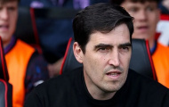 Crystal Palace nuôi hy vọng giật HLV Andoni Iraola trước mũi Chelsea