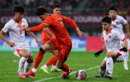 Tuyển Trung Quốc chính thức tham dự FIFA ASEAN Cup 2026