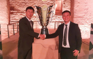 HLV Kim Sang Sik tự tin giúp Việt Nam tạo bất ngờ trước Hàn Quốc