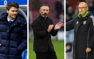 Hearts đe dọa lật đổ sự thống trị 40 năm của Old Firm