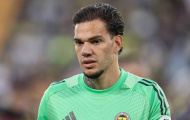 Mức lương 12 triệu euro cản bước Ederson rời Fenerbahce