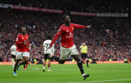 Mainoo đạt cột mốc lịch sử trong màu áo Man United