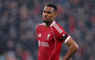 Gravenberch khẳng định Liverpool không đáng bị la ó