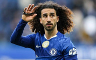 HLV Chelsea lý giải quyết định để Cucurella đá tiền đạo