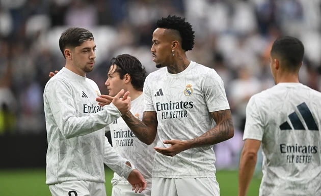 Sao Real Madrid bất mãn, đòi tự bầu đội trưởng