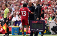 Nhìn Ngumoha để thấy CĐV Liverpool đã sai về Arne Slot