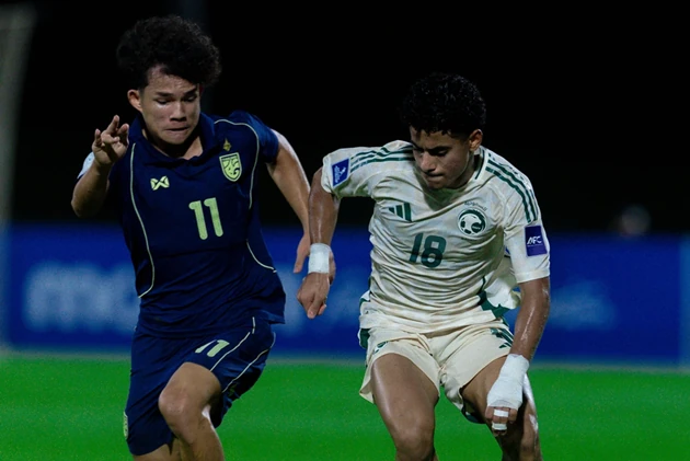 U17 Thái Lan rớt đài vì chiến lược giữ sức khó hiểu